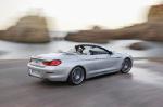 BMW 6-Series Convertible 2011 года